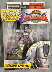 Transformers MEGATRON MEGASCF TF-09 Takara Super Collection Figure MISB - Picture 1 of 2