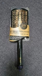 Hot Tools Professional Thermal Paddle Brush 24k Gold Ionic Haar Bürste  - Bild 1 von 2