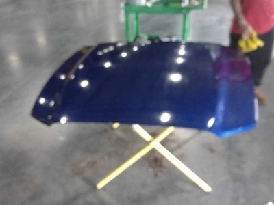 Base de capó V6 para 13-14 Mustang 572666 Foto 1 de 2