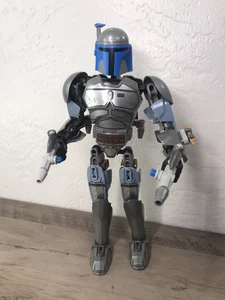 Lego Star Wars 75107 Jango Fett Buildable Figure Set ohne Anleitung Box fast vollständig - Bild 1 von 6