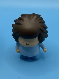 Crazylabel Treeson Series 2 Bubi Au Yeung B Boy 3" Vinyl Figure Art Toy - Picture 1 of 13