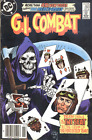 GI COMBAT (1957 Series)  (DC) #280 NEWSSTAND Very Good Comics Book