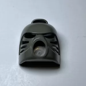 LEGO Bionicle Mask Hau 32505 Dark Gray - Takanuva 8596 - Picture 1 of 5