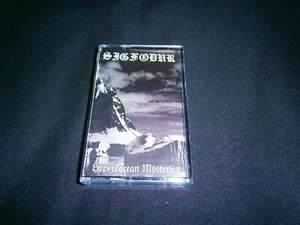 SIGFODUR - Hyperborean Mysteries. Tape - Picture 1 of 3
