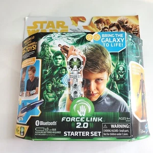 Star Wars Force Link 2.0 Starter Set Han Solo Force Link Wearable Technology NIB - Picture 1 of 4