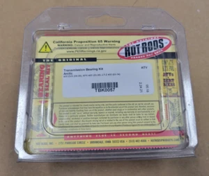 Hot Rods Transmission Bearing Kit #TBK0057 Suzuki/Arctic Cat/Kawasaki LTZ400 KFX - Picture 1 of 2
