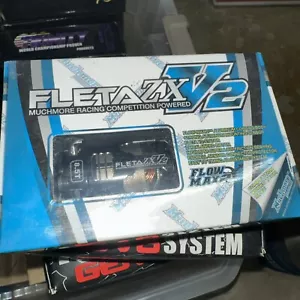 Precision-Crafted Muchmore Racing FLETA ZX V2 8.5T Brushless Motor R/C Model - Picture 1 of 3