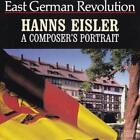 Hanns Eisler - ...A Composers Portrait Cd ** Free Shipping**