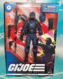 Figura oficial cobra enemiga constructor ejército 6 pulgadas # 37 serie clasificada g i gi joe - Imagen 1 de 1