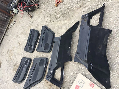 Карта дверной панели Mercedes-Benz X164 GL350 GL450 GL550 GL320 + крышка багажной панели - Изображение 1 из 4