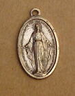 Amulet Pilgermedaille - Wundertätige Medaille - der Katharina Labouré - (BC86)