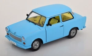 SUN STAR Trabant 601 Llight blue 1:18 4290 - Picture 1 of 2
