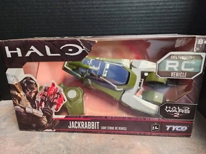 Halo Wars 2 Jackrabbit Light Strike RC Vehicle Tyco Remote Control - Picture 1 of 10
