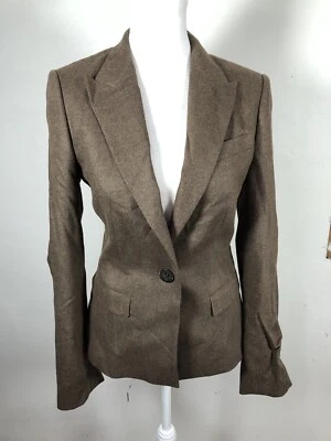 HUGO BOSS Men’s Tweed Sport Coat Blazer Jacket Colorful 2 - Image 1 of 4