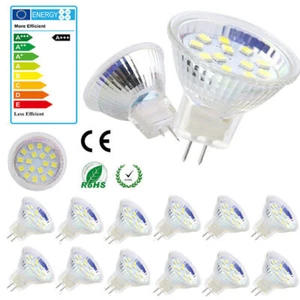 3W/5W LED Glühbirnen Leuchtmittel GU4 MR11 Lampe Warmweiß Naturweiß Kaltweiß 12V - Bild 1 von 24