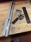 Bosch GTS1031 10" Table Saw -- Complete Rail Assy -- OBSOLETE -- #2610015091