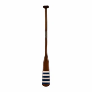 Authentic Models Deko-Bootspaddel Royal Barge Oar # 6 Ruder Deko Mahagoni-Holz - Bild 1 von 2
