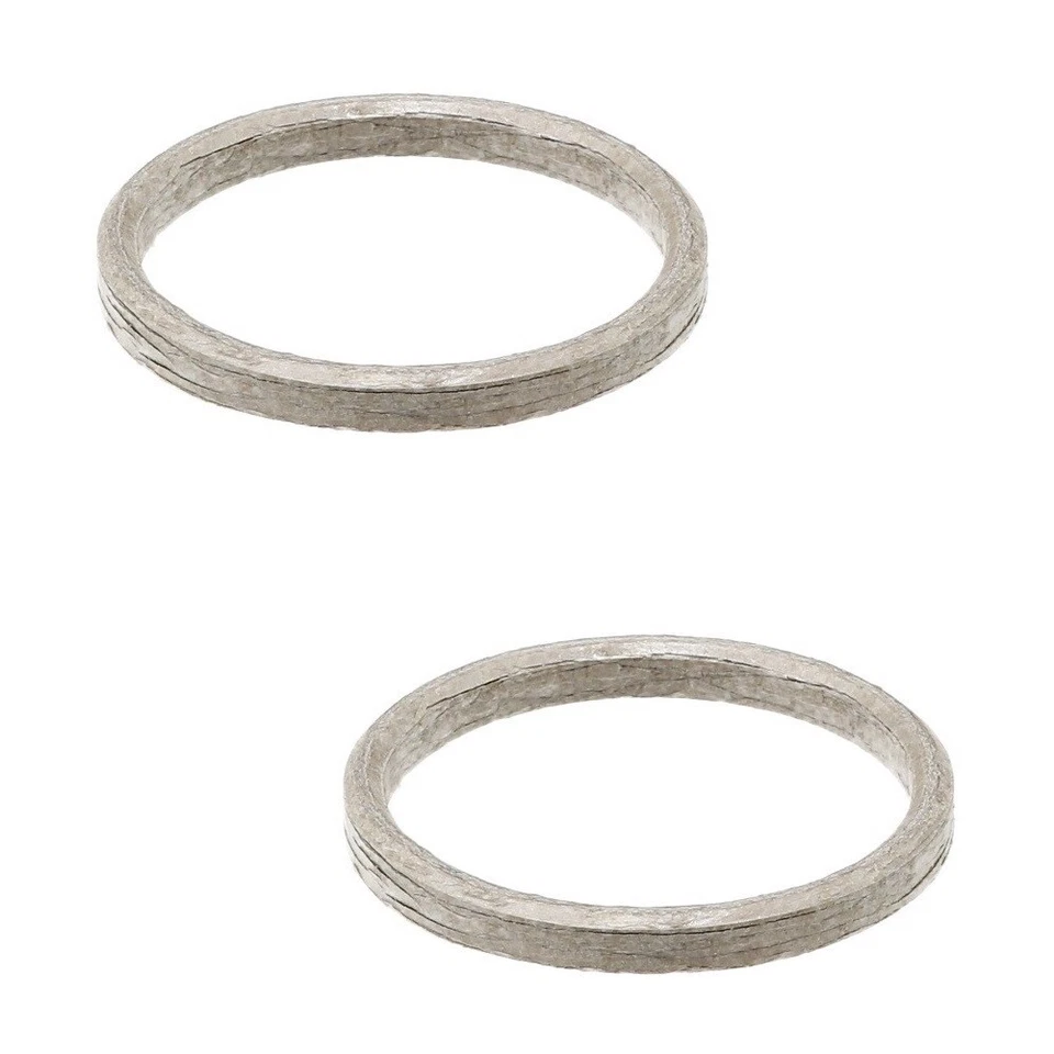 Elring Set of 2 Gaskets Exhaust Manifold to Turbocharger for BMW F10 F12 F13 F01 - Image 1 of 1