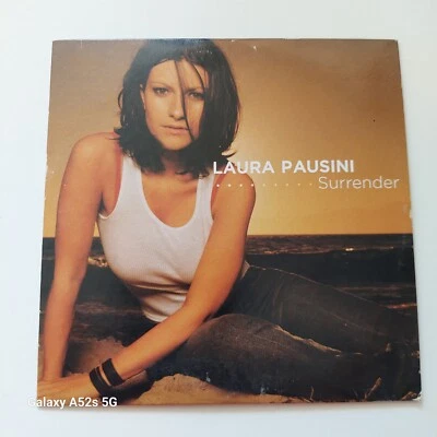 laura pausini- surrender  cd - Image 1 of 3