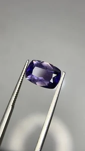 Farbwechsel Ilosite 1,65 Karat, blau bis lila Ilosite @afghanistan - Bild 1 von 7