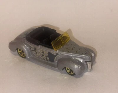 HOT WHEELS Loose MYSTERY CAR '40 Ford (Gray Version) - Image 1 of 2