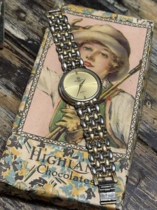 Vintage Givenchy Wrist Watch, In Great Condition, Beautiful 🤩 - Picture 1 of 4