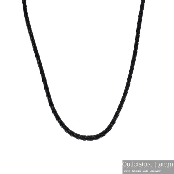 CEM Schmuck 42074524 Magnet-Verschluß als Kette oder Armband schwarz - Bild 1 von 3