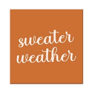 Tavoletta Sweater-weather - Foto 1 di 6