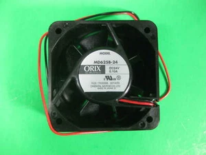 Orix Cooling Fan -- MD625B-24 -- New - Picture 1 of 7
