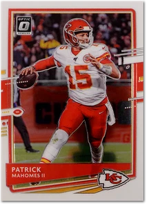 2020 Donruss Optic NFL Football Cards #1-100 ~ Pick Your Cards - Picture 1 of 36