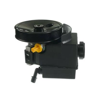 Bomba de direção hidráulica com reservatório e polia para Volvo C70 S70 V70 1998 960 92-97 - Imagem 1 de 4