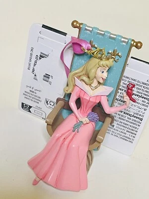 Disney AURORA SLEEPING BEAUTY 2024 Sketchbook Ornament Brand New - Image 1 of 4