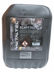 AZTEC OIL SCAFFOLD ANTI-SEIZE ANTI-CORROSION OIL 20L CLIP FREE PENETRATING OIL