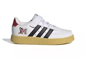 Adidas x Disney's Mickey Mouse Breaknet Lifestyle Shoes Size 5 Boys or Girls - Picture 1 of 7