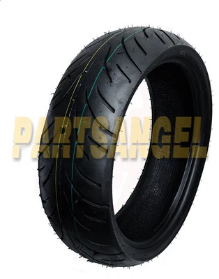 Rear Max Motosports Moto Tire 180/55-17 180 55 17 For YFZ CBR GSXR R6 CBR - Image 1 of 2