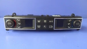 Unità Controllo Aria Condizionata Pezzo di Ricambio Citroen C5 III 96829415ZD - Picture 1 of 4