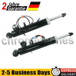 Paar Hinten Rechts Links Stoßdämpfer VDC Für BMW X5 F15 F85 X6 F16 F86 sDrive25d - Bild 1 von 9