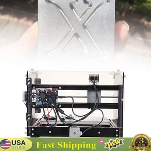 USB 3Axis Desktop Mill Machine CNC Router Engraver Engraving Tool - Picture 1 of 11