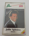 Julio Iglesias  (1989) Raices -MC, Tape, Kassetten