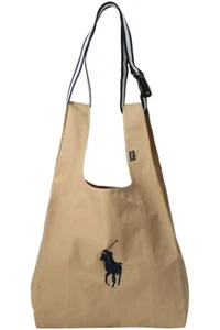 Bolso de Lluvia POLO RALPH LAUREN con Cinturón Bordado 2 Colores 22634 - Imagen 1 de 9