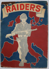 1946 World War II History 47th Infantry Regiment Hardcover DJ 1st Edition 86pg