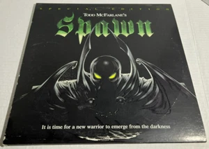 Todd McFarlane's Spawn Laserdisc 1997 HBO Home Video LD91425 Special Edition - Picture 1 of 14