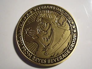 2018 KÖNIG GETRÄNKE GROUP CHALLENGE MÜNZE BBA-2 - Bild 1 von 2