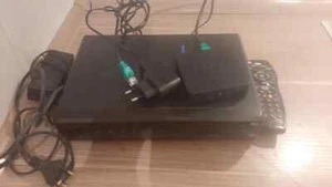 Humax PR-HD3000 Kabel + 320 GB Sky Pace  EHD100SD W-Lan Modul TOP - Bild 1 von 5