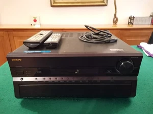 Preamplificatore Onkyo PR-SC886 7.1 THX ULTRA 2 HDMI DTS HD MASTER THRUE HD - Foto 1 di 6