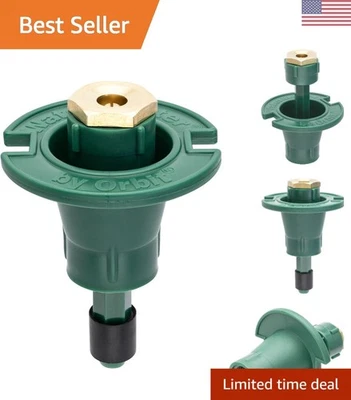 Nuevo Anuncio Orbit 54028 Aspersor de Cabezal Al ras de Plástico con Medio Pa... Foto 1 de 4