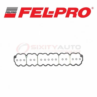 Fel-Pro Valve Cover Gasket Set for 1996-2004 Jeep Grand Cherokee 4.0L L6 - ru - Image 1 of 4
