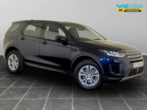 2021 71 LAND ROVER DISCOVERY SPORT 2.0 D165 S EURO 6 (S/S) 5DR SERVICE HISTORY - Picture 1 of 24