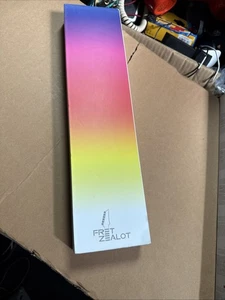 Fret Zealot FZ-G15 LED Guitar Instruction 25.5” Guitar Scale Length - Picture 1 of 6