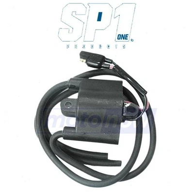 SP1 Secondary Ignition Coil for 1993-1994 Arctic Cat Cougar Mountain Cat - ny Foto 1 de 4